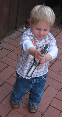 Pistol